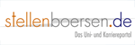 Stellenboersen.de - das Uni- und Karriereportal