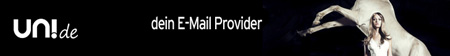 UNI.DE - dein E-Mail Provider